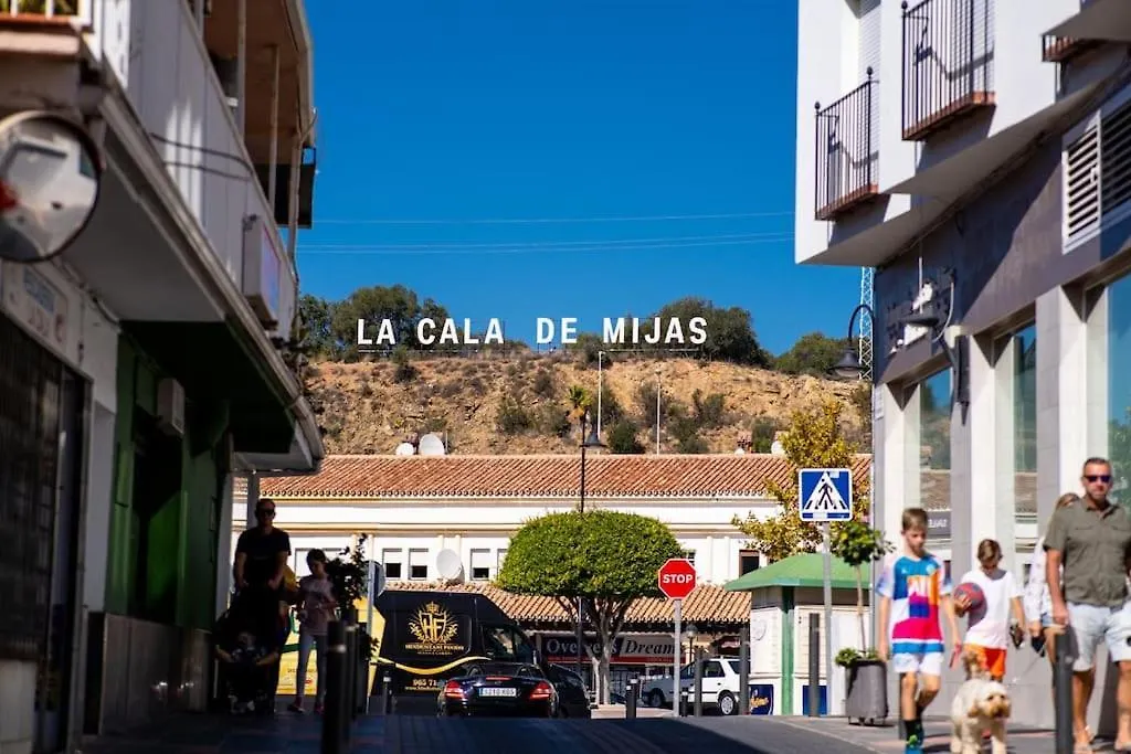 Holiday home The Lemon Tree By The Sea Villa La Cala De Mijas