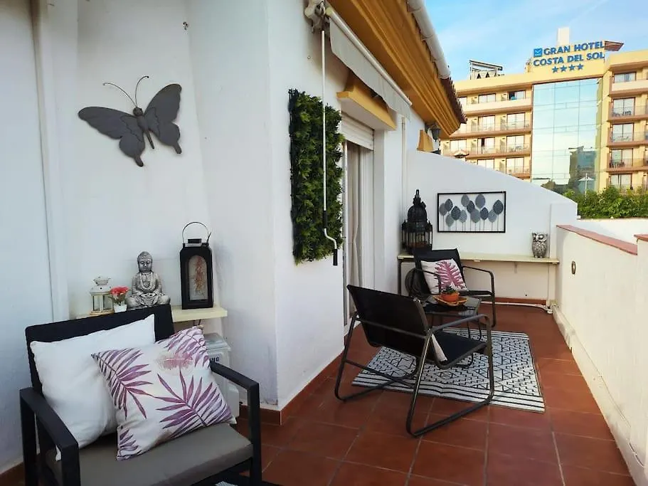 The Lemon Tree By The Sea Villa La Cala De Mijas Spain