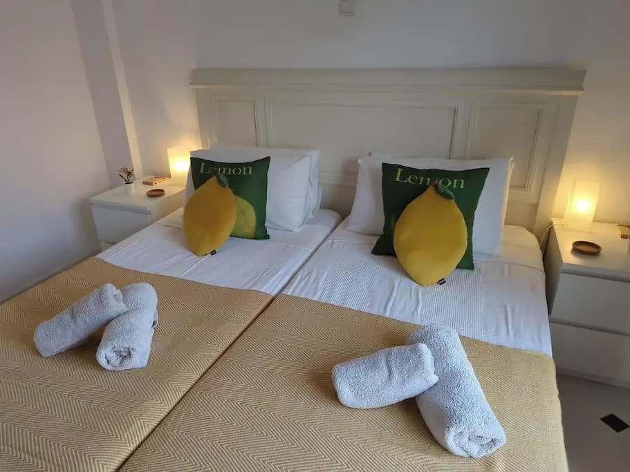 The Lemon Tree By The Sea Villa La Cala De Mijas