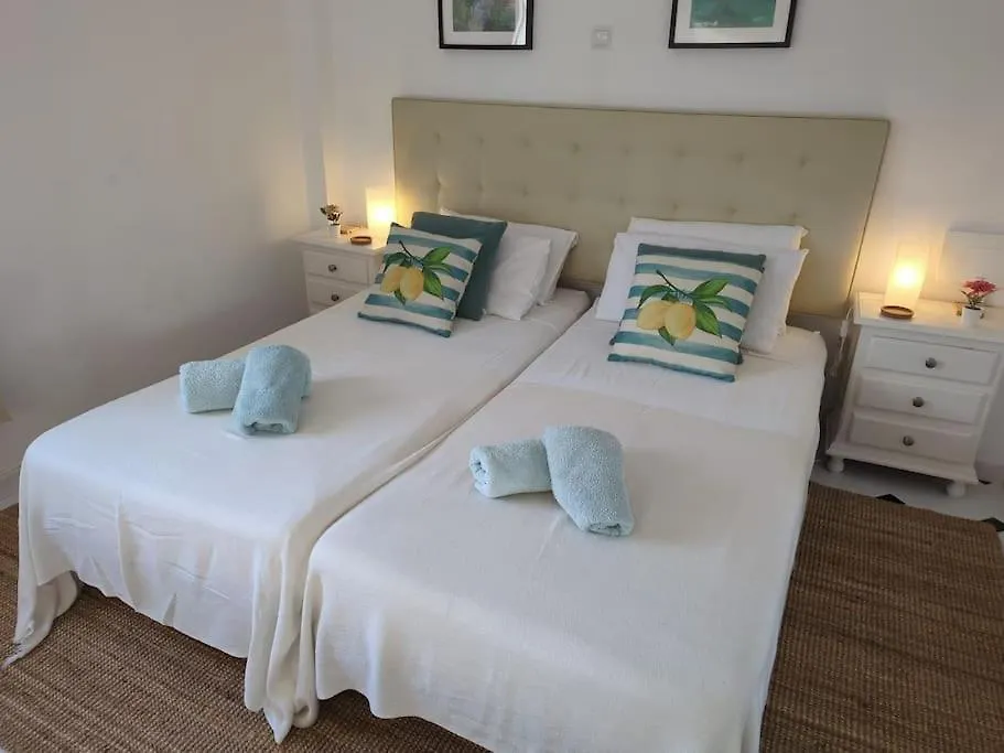 The Lemon Tree By The Sea Villa La Cala De Mijas