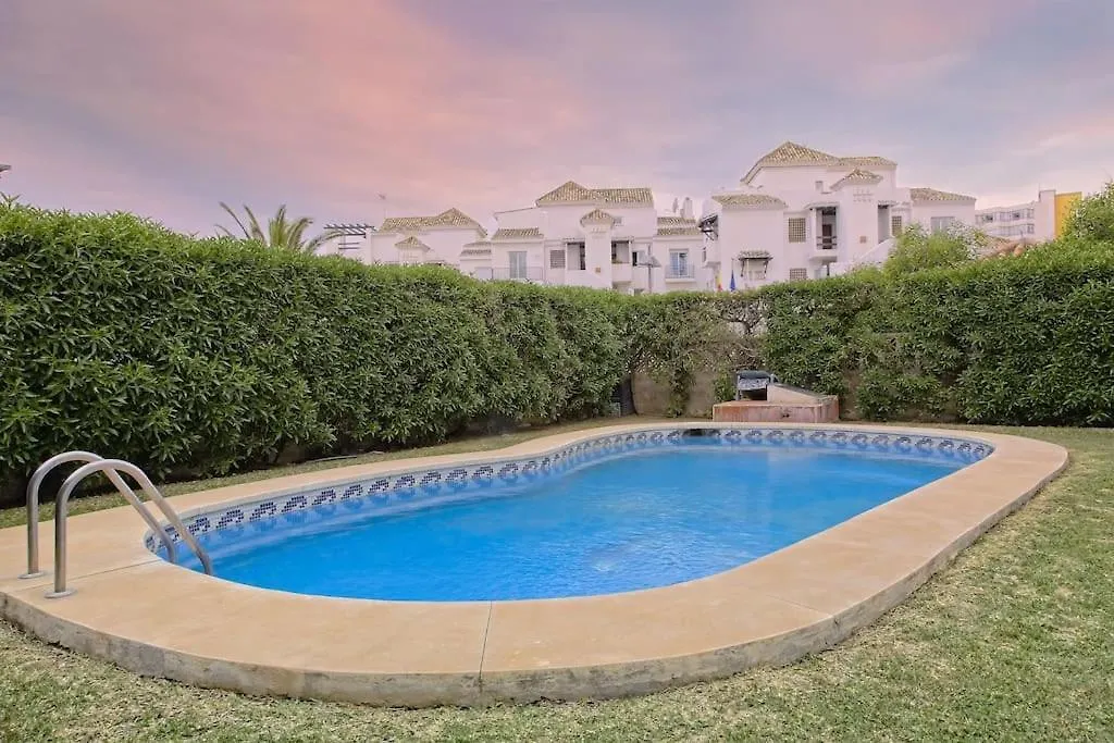 The Lemon Tree By The Sea Villa La Cala De Mijas 0*,  Spain