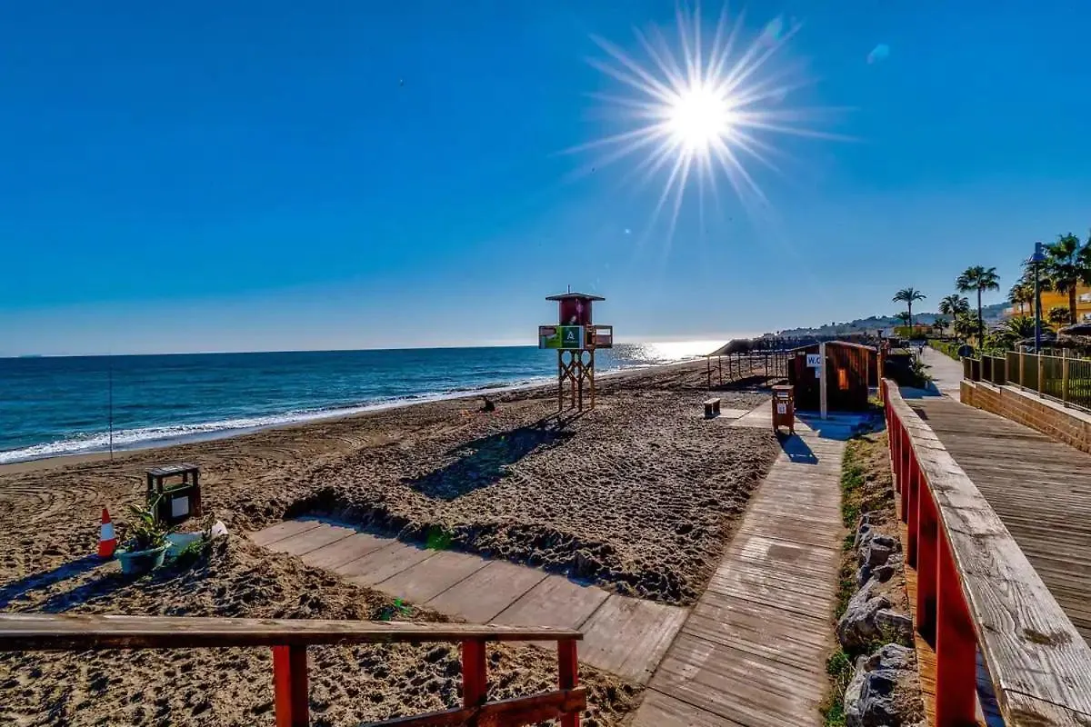 The Lemon Tree By The Sea Villa La Cala De Mijas
