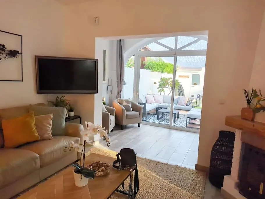 Villa The Lemon Tree By The Sea La Cala De Mijas 0*,
