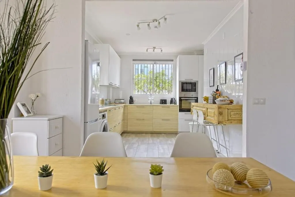 Villa The Lemon Tree By The Sea La Cala De Mijas Casa vacanze