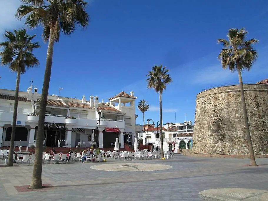 Villa The Lemon Tree By The Sea La Cala De Mijas