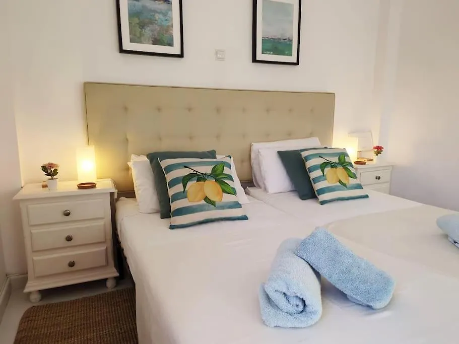 Villa The Lemon Tree By The Sea La Cala De Mijas Casa vacanze
