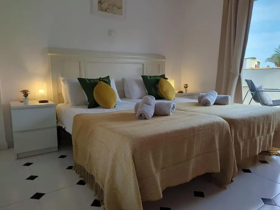 Casa vacanze Villa The Lemon Tree By The Sea La Cala De Mijas Spagna