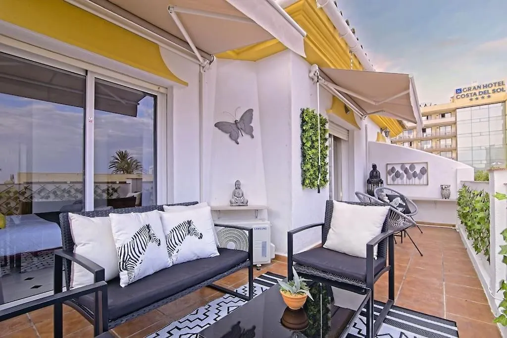 Villa The Lemon Tree By The Sea La Cala De Mijas 0*,  Spagna