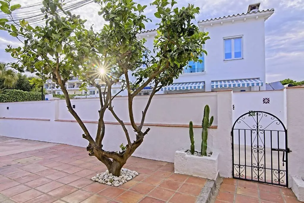 Casa vacanze Villa The Lemon Tree By The Sea La Cala De Mijas Spagna