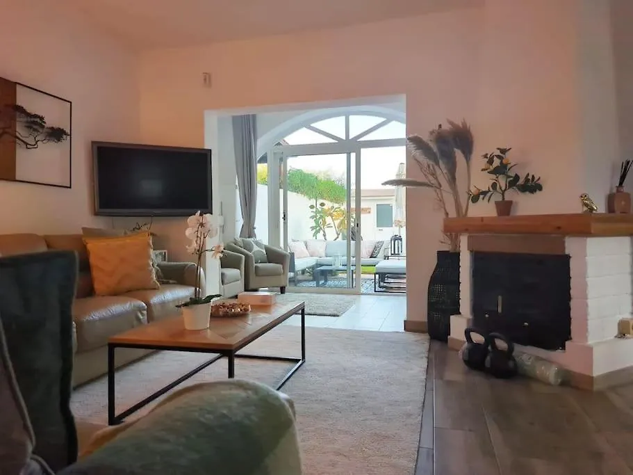 Villa The Lemon Tree By The Sea La Cala De Mijas Spagna