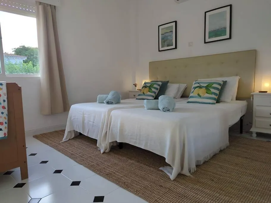 Villa The Lemon Tree By The Sea La Cala De Mijas Casa vacanze