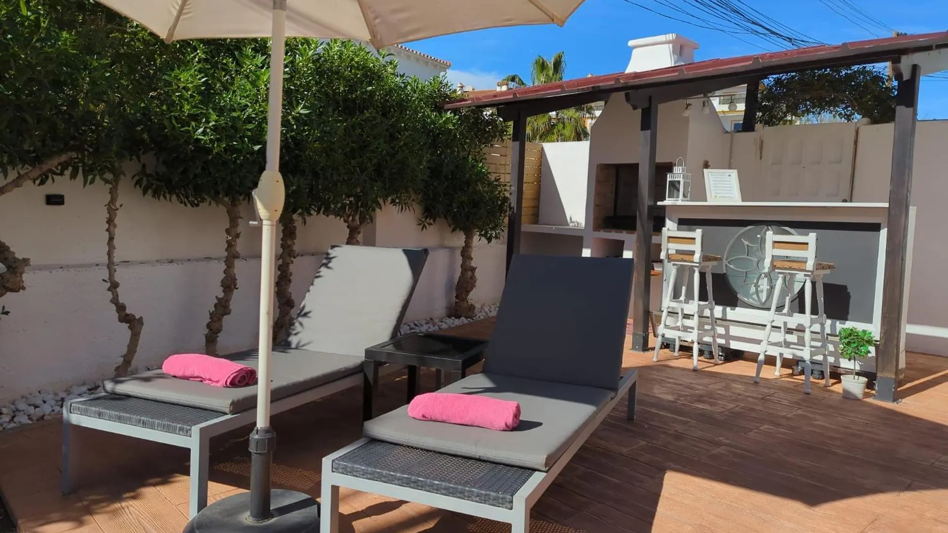 Casa vacanze Villa The Lemon Tree By The Sea La Cala De Mijas