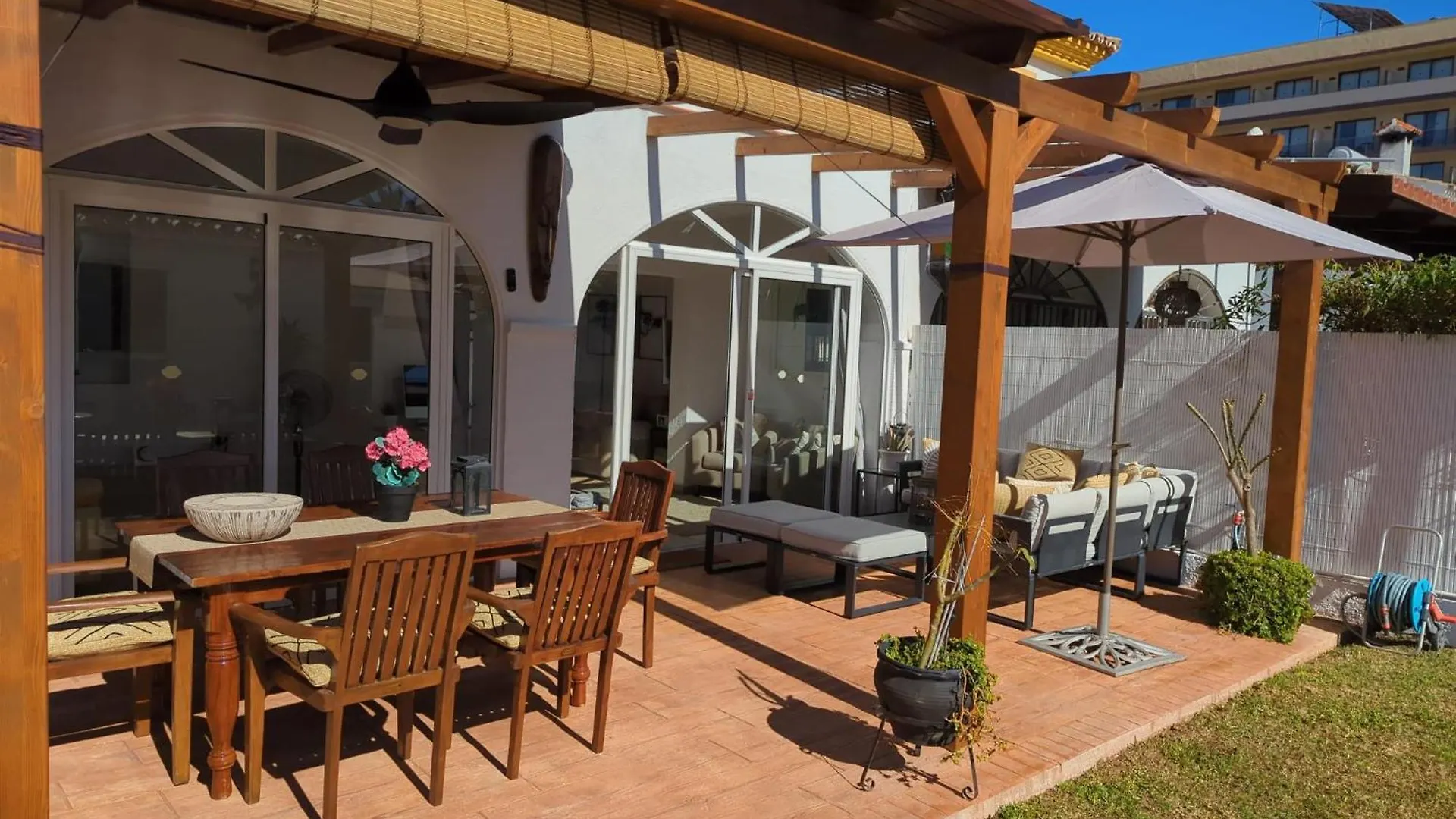 Villa The Lemon Tree By The Sea La Cala De Mijas
