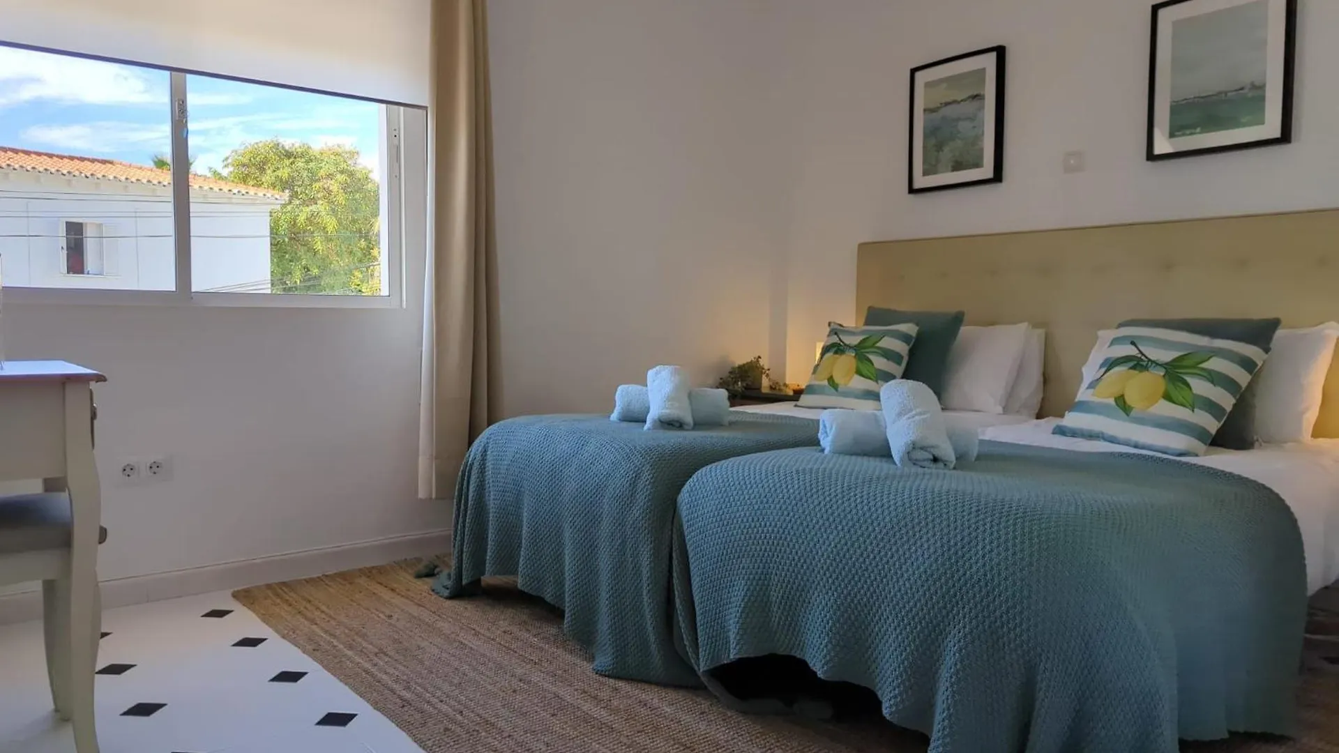Villa The Lemon Tree By The Sea La Cala De Mijas Casa vacanze