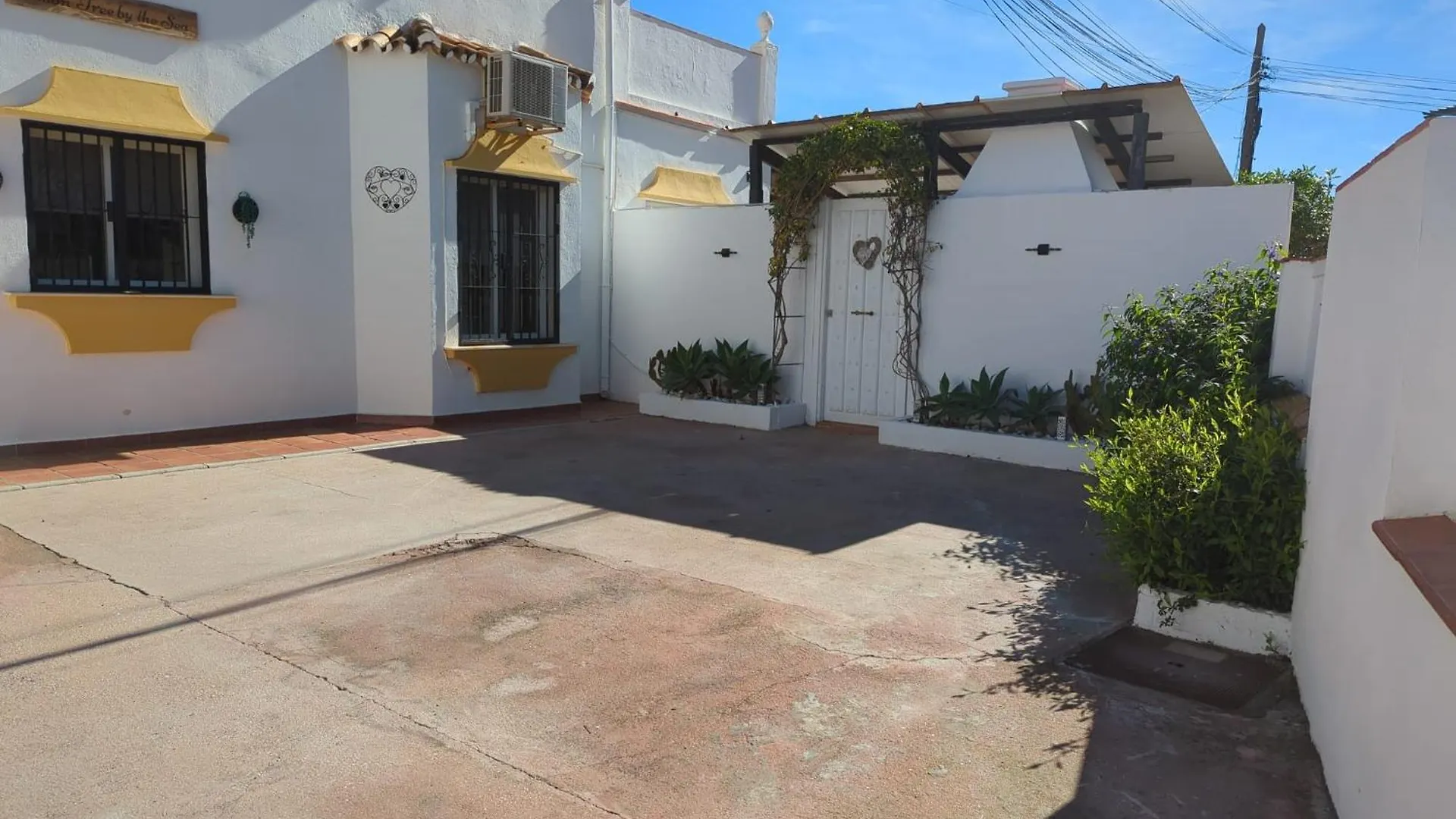 Villa The Lemon Tree By The Sea La Cala De Mijas