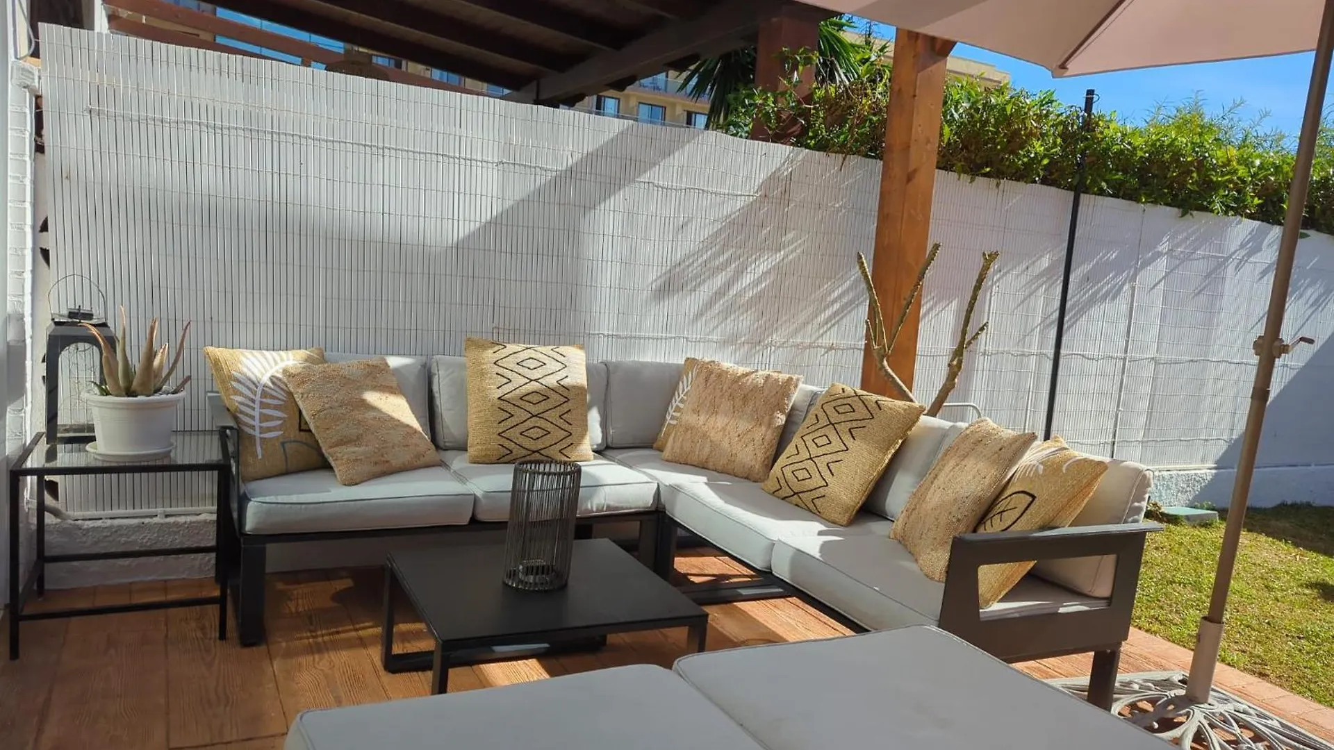 Villa The Lemon Tree By The Sea La Cala De Mijas Casa vacanze