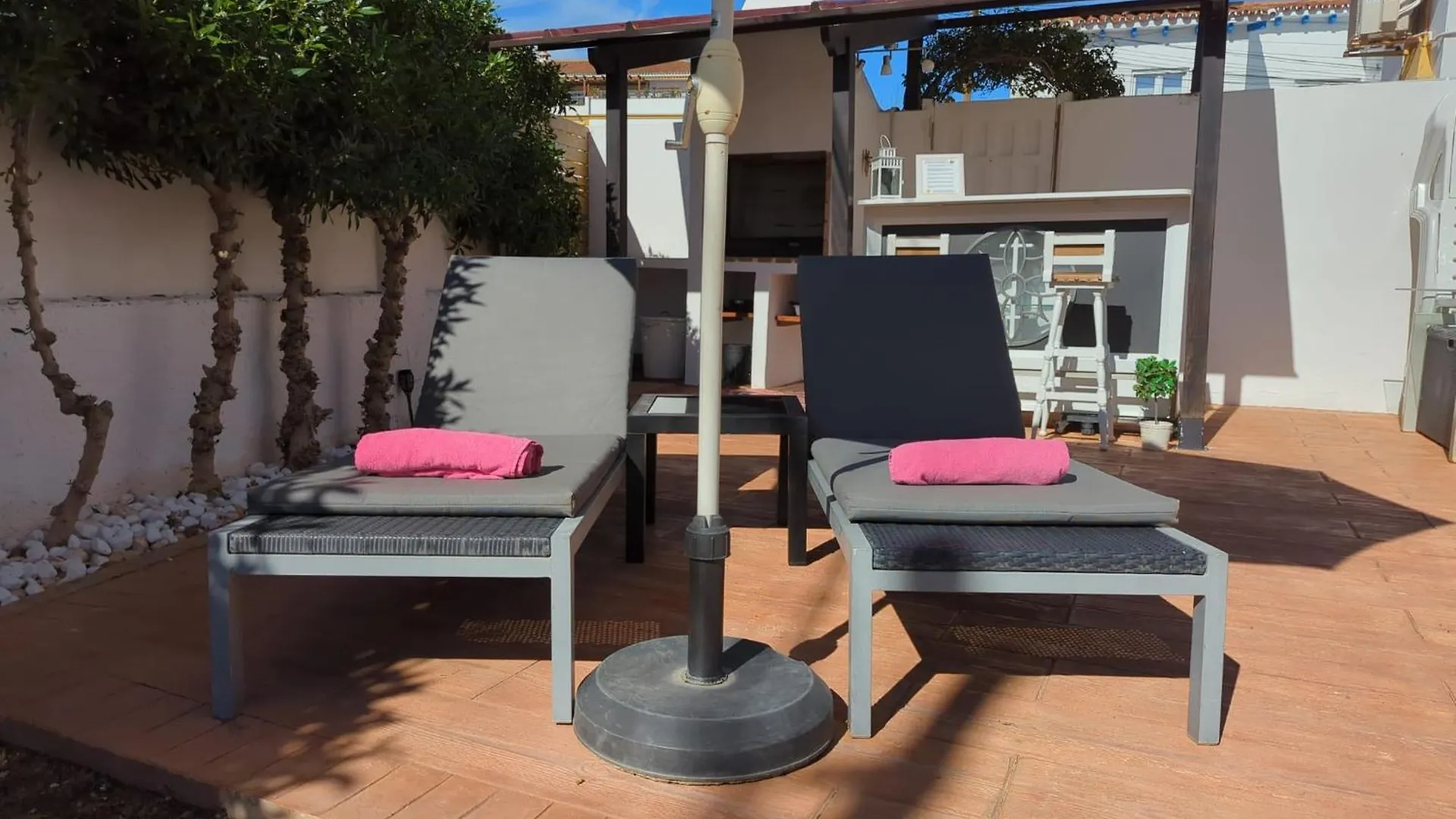 Casa vacanze Villa The Lemon Tree By The Sea La Cala De Mijas Spagna