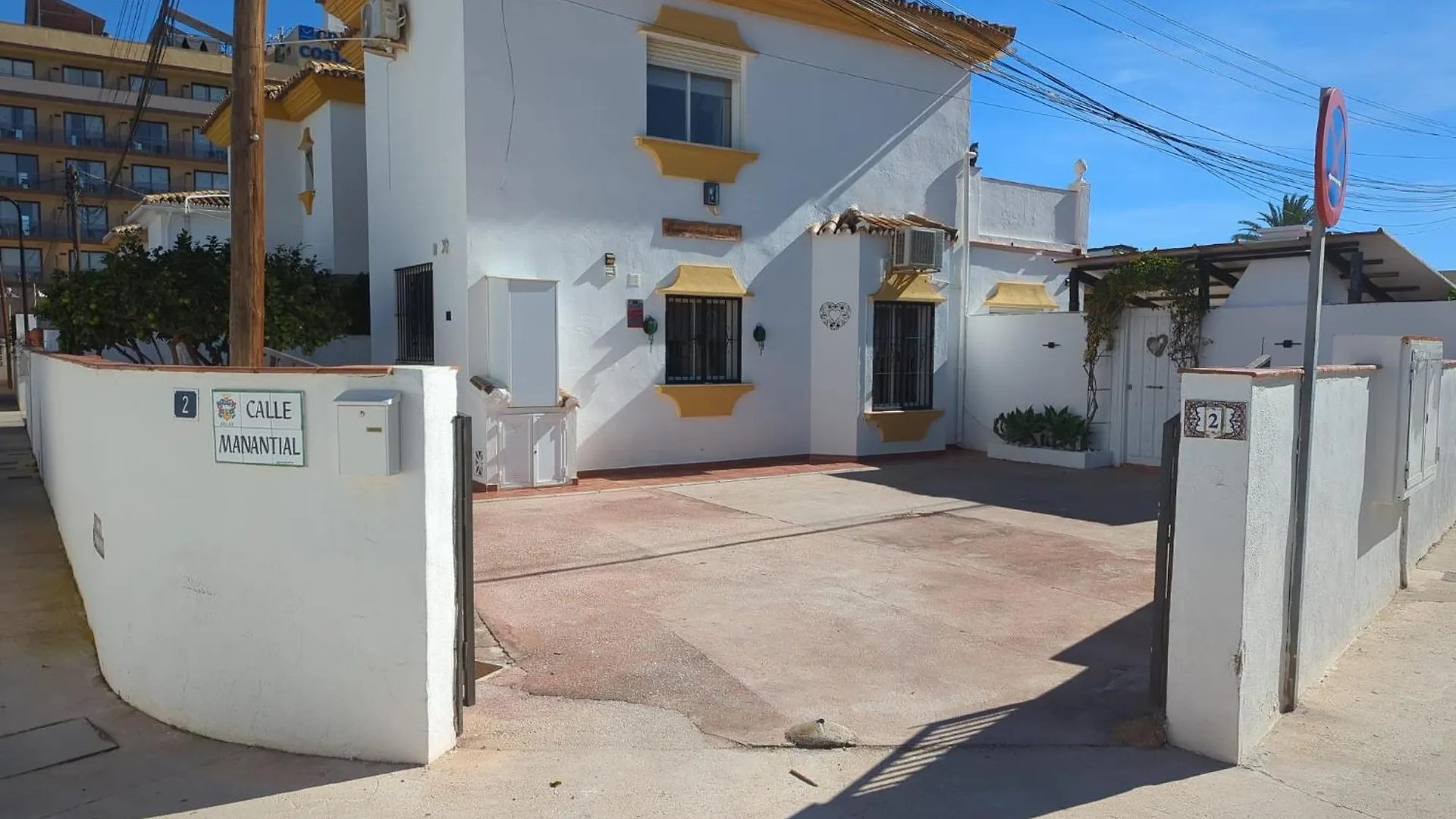 Casa vacanze Villa The Lemon Tree By The Sea La Cala De Mijas