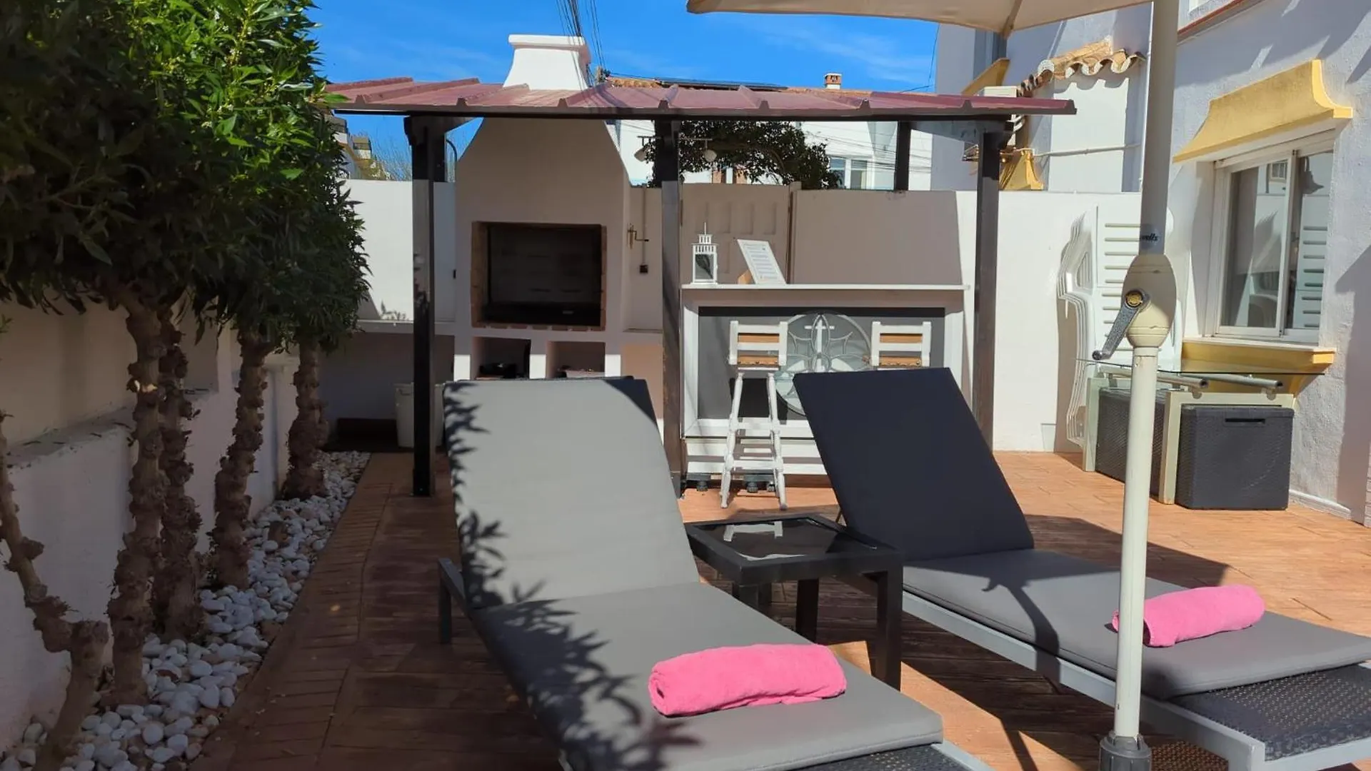 Villa The Lemon Tree By The Sea La Cala De Mijas 0*,